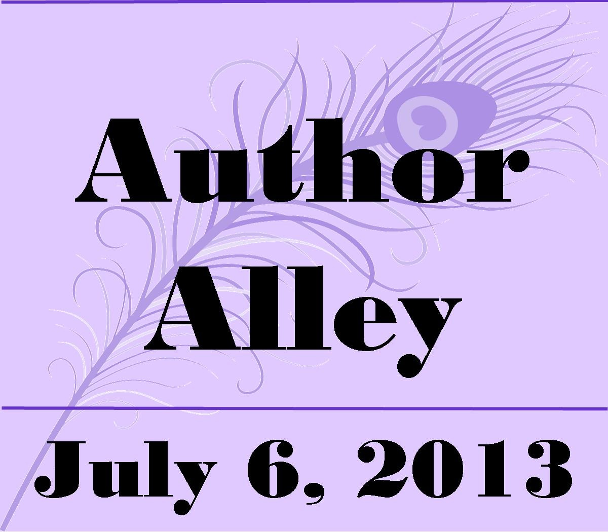 Author Alley