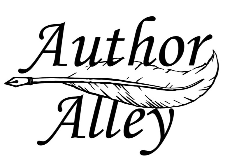 Author Alley logo
